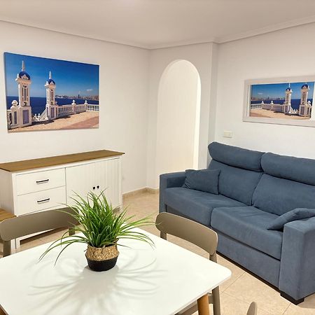 Apartamentos Carmela Benidorm Exterior photo