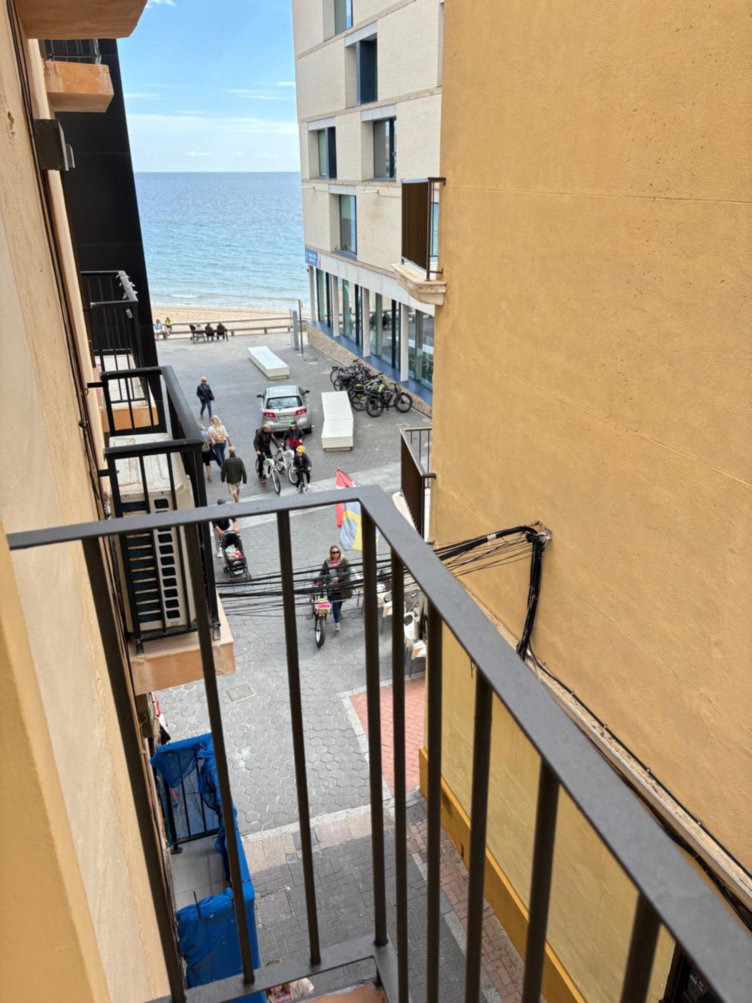 Apartamentos Carmela Benidorm Exterior photo