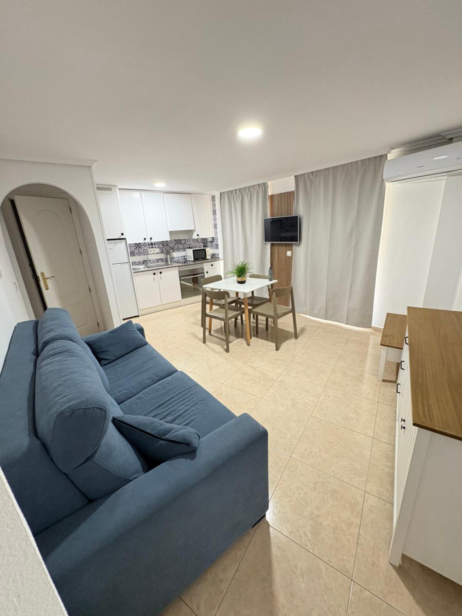 Apartamentos Carmela Benidorm Exterior photo