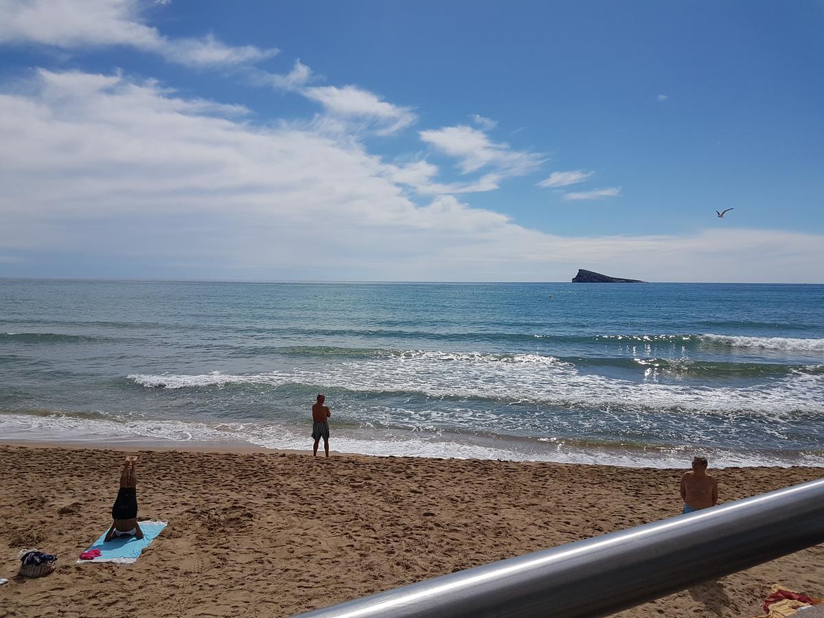 Apartamentos Carmela Benidorm Exterior photo
